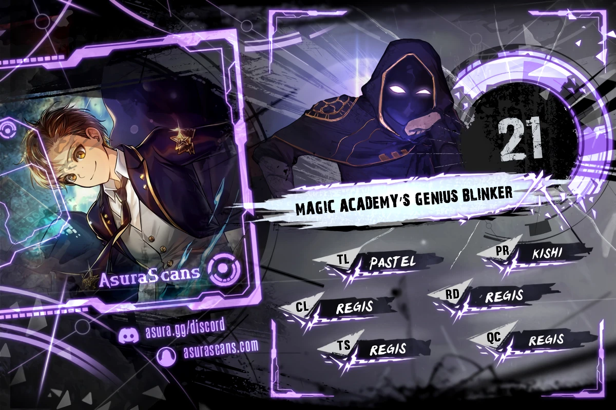 Read Magic Academy's Genius Blinker Manga Online