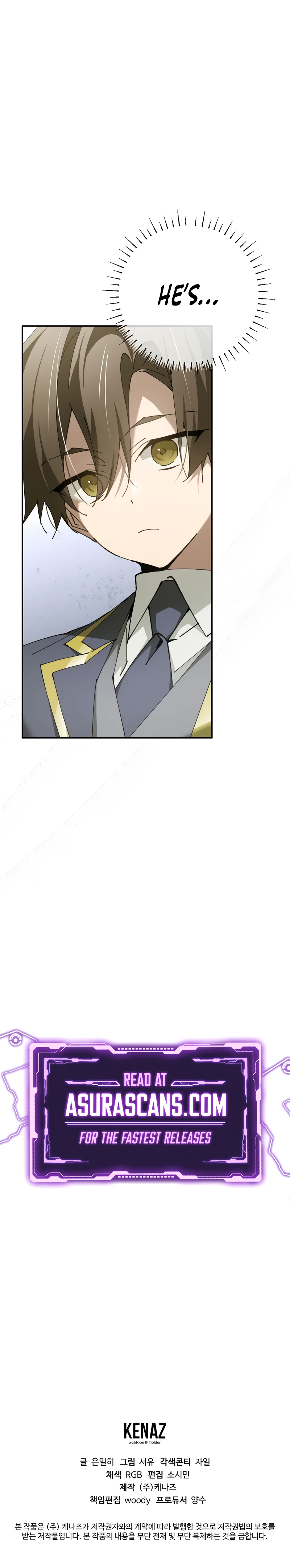 Read Magic Academy's Genius Blinker Manga Online