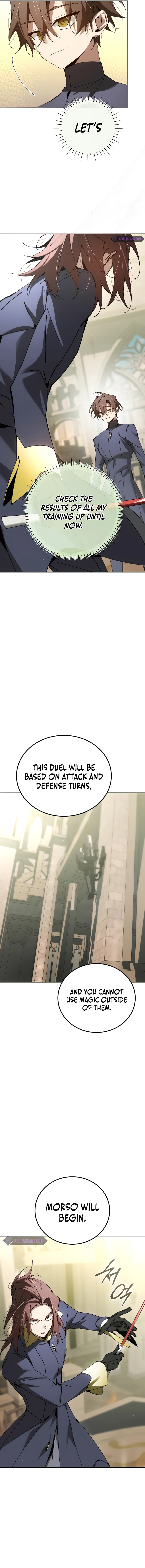 Read Magic Academy's Genius Blinker Manga Online