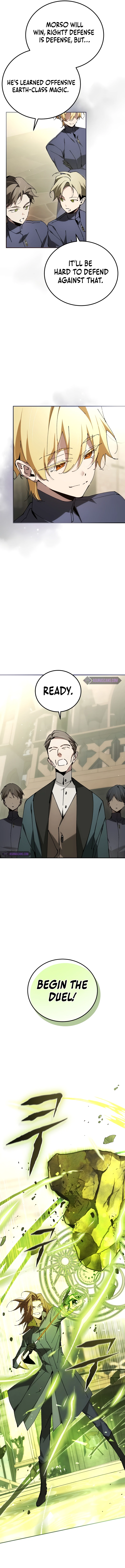 Read Magic Academy's Genius Blinker Manga Online