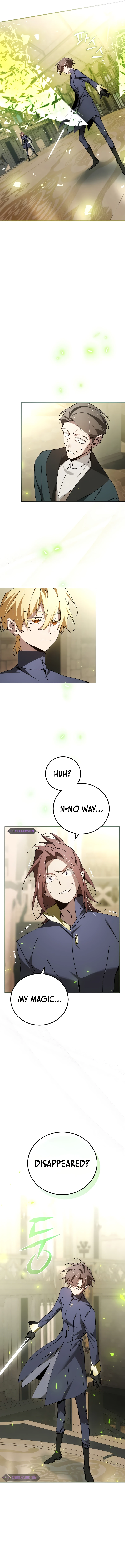 Read Magic Academy's Genius Blinker Manga Online