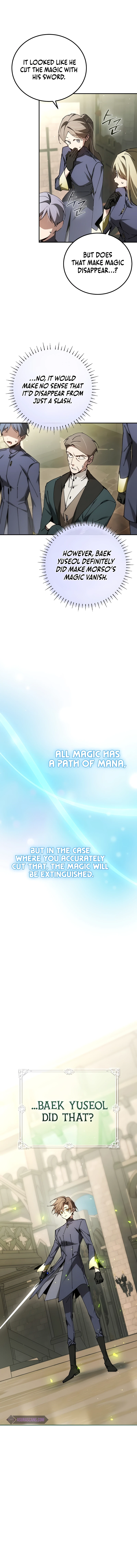 Read Magic Academy's Genius Blinker Manga Online