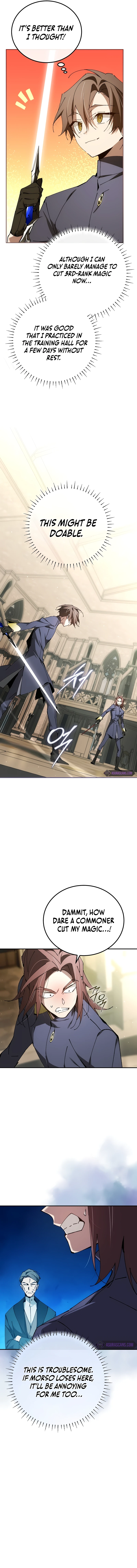 Read Magic Academy's Genius Blinker Manga Online