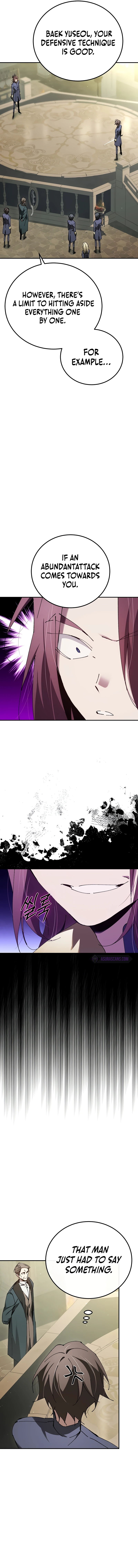 Read Magic Academy's Genius Blinker Manga Online