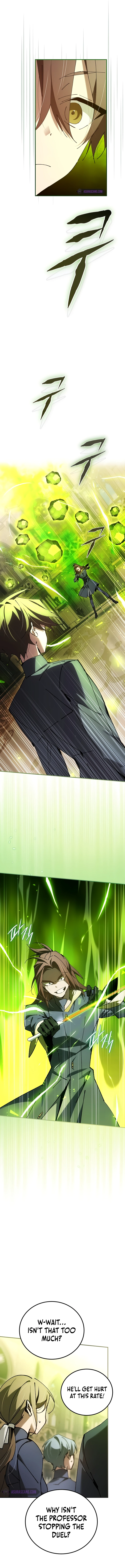Read Magic Academy's Genius Blinker Manga Online