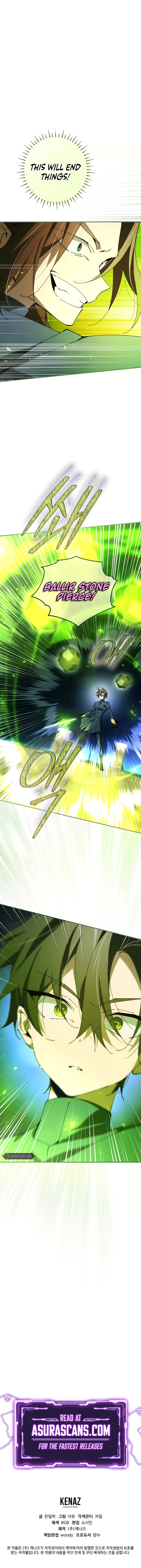 Read Magic Academy's Genius Blinker Manga Online