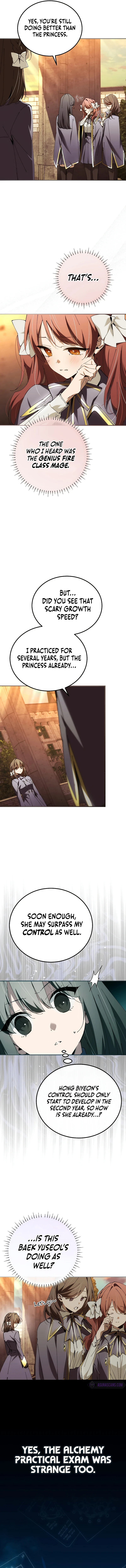 Read Magic Academy's Genius Blinker Manga Online