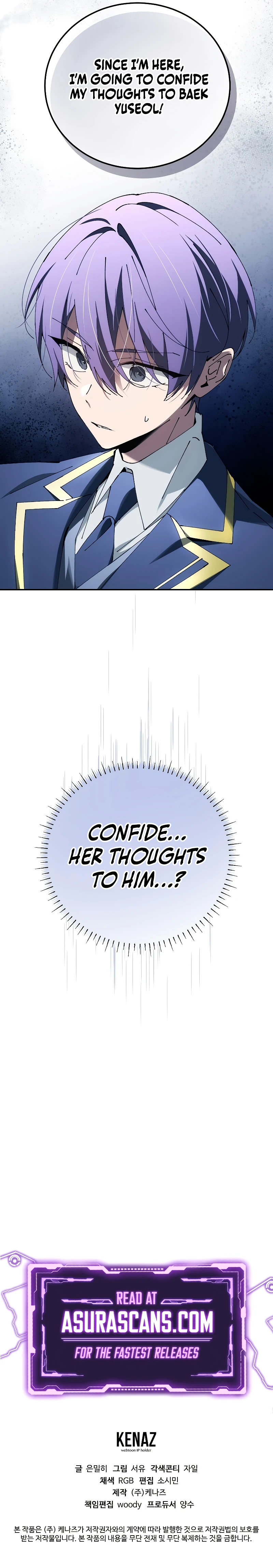 Read Magic Academy's Genius Blinker Manga Online
