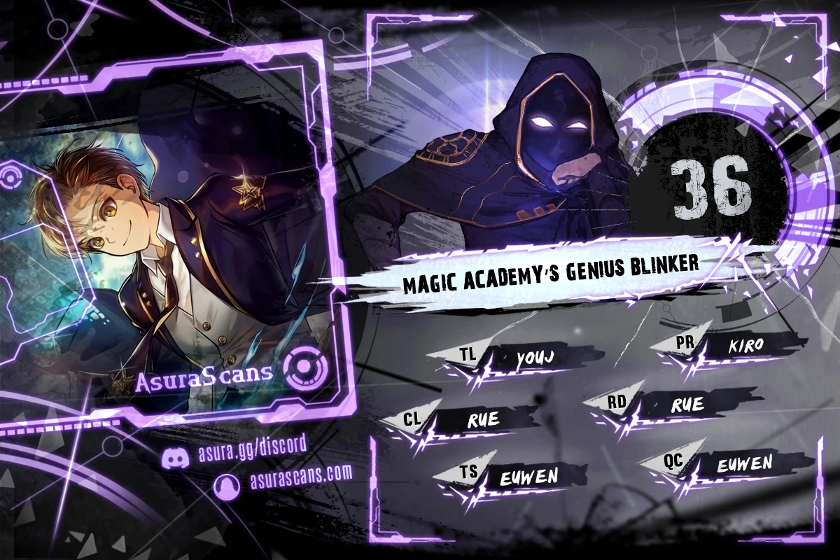 Read Magic Academy's Genius Blinker Manga Online