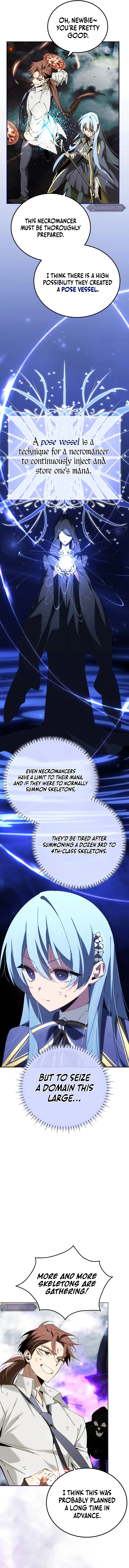 Read Magic Academy's Genius Blinker Manga Online