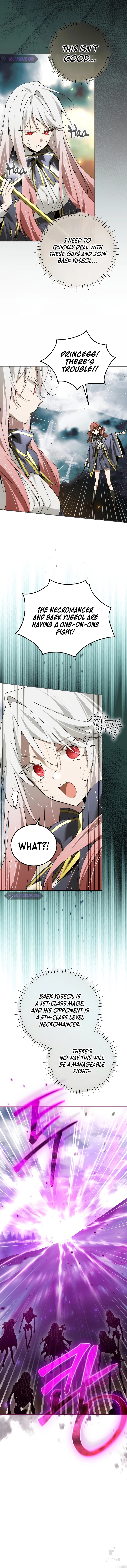 Read Magic Academy's Genius Blinker Manga Online