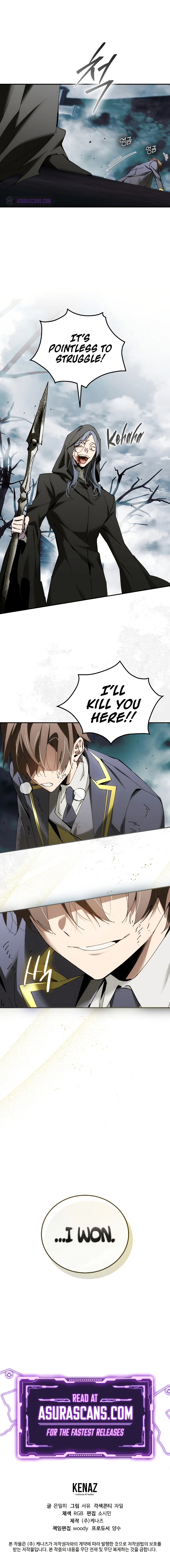 Read Magic Academy's Genius Blinker Manga Online