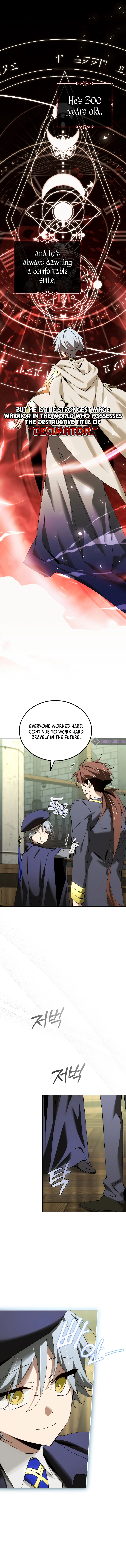 Read Magic Academy's Genius Blinker Manga Online