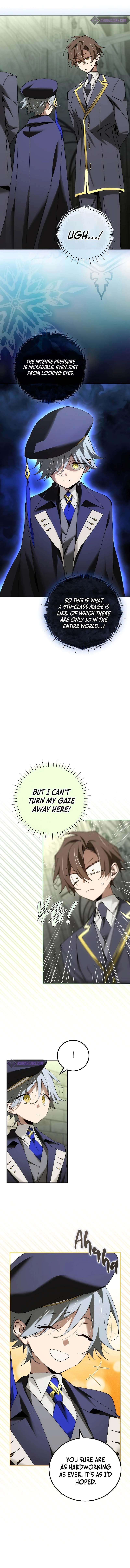 Read Magic Academy's Genius Blinker Manga Online