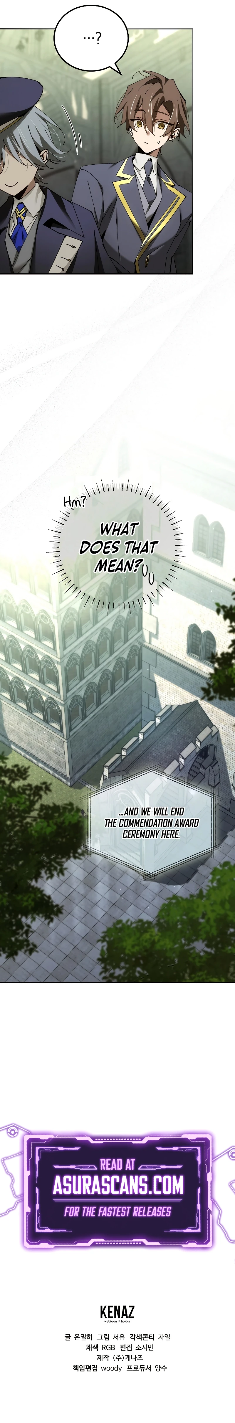 Read Magic Academy's Genius Blinker Manga Online