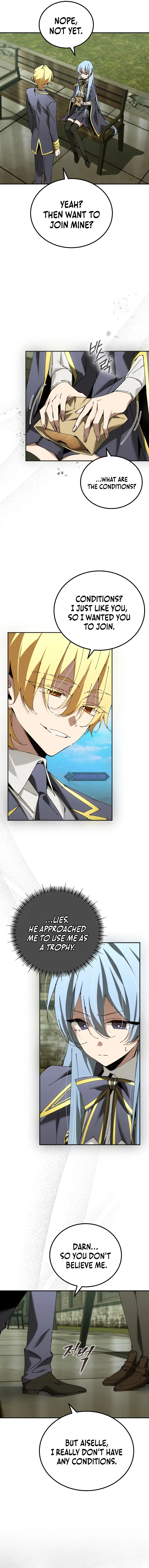 Read Magic Academy's Genius Blinker Manga Online