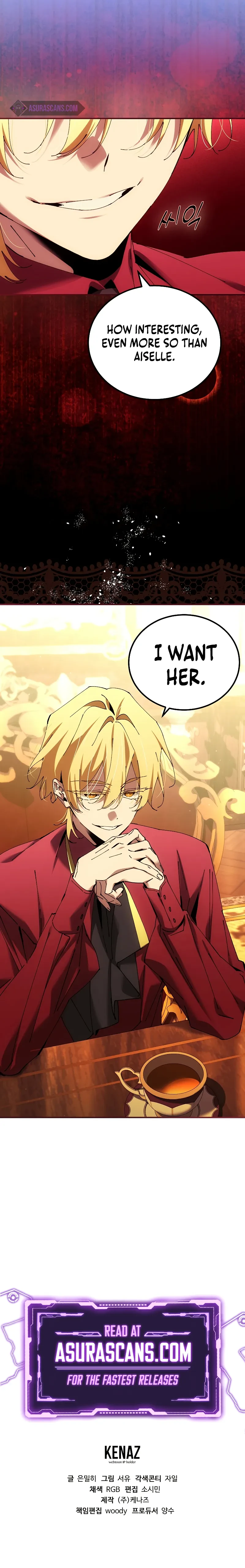 Read Magic Academy's Genius Blinker Manga Online