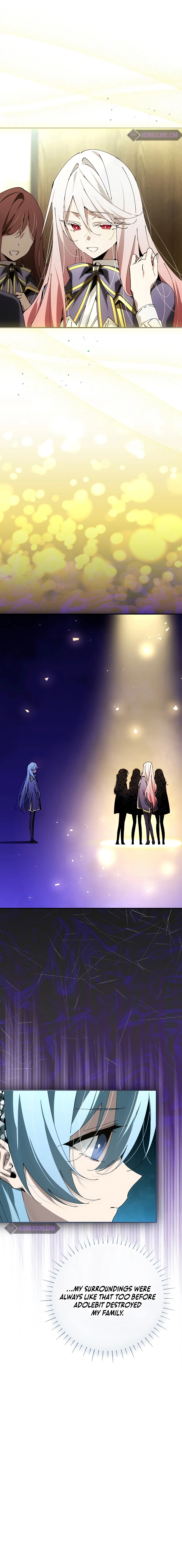 Read Magic Academy's Genius Blinker Manga Online