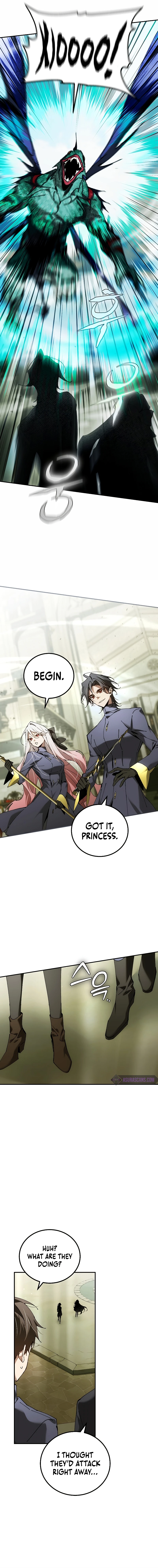 Read Magic Academy's Genius Blinker Manga Online