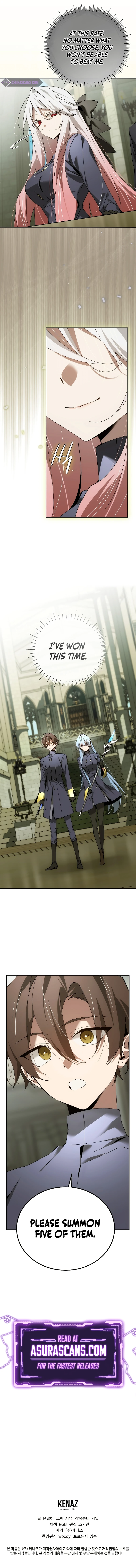 Read Magic Academy's Genius Blinker Manga Online