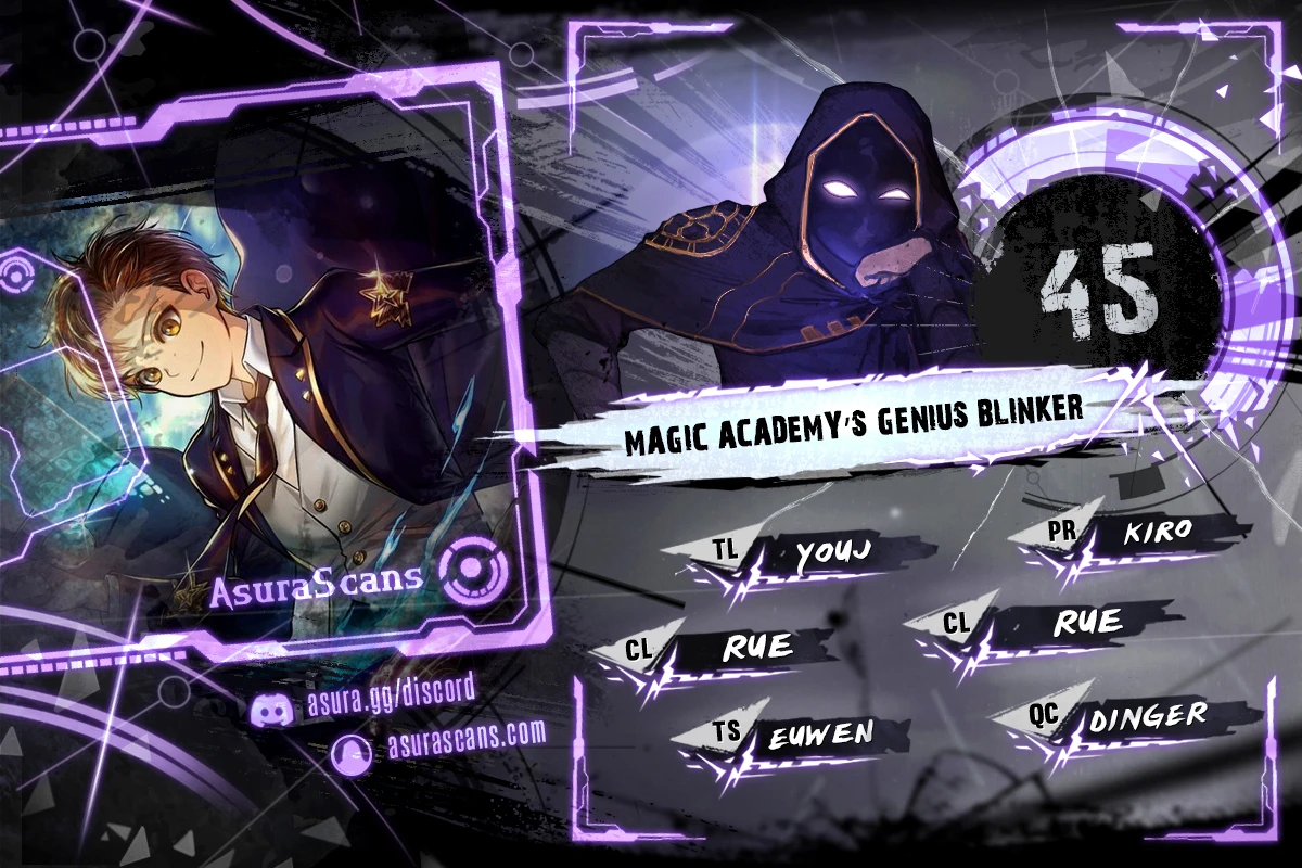 Read Magic Academy's Genius Blinker Manga Online