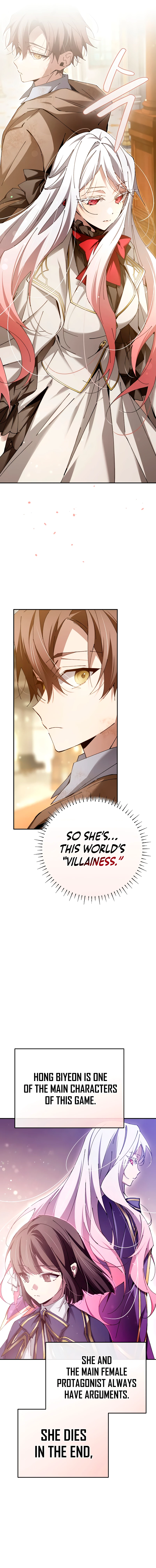 Read Magic Academy's Genius Blinker Manga Online