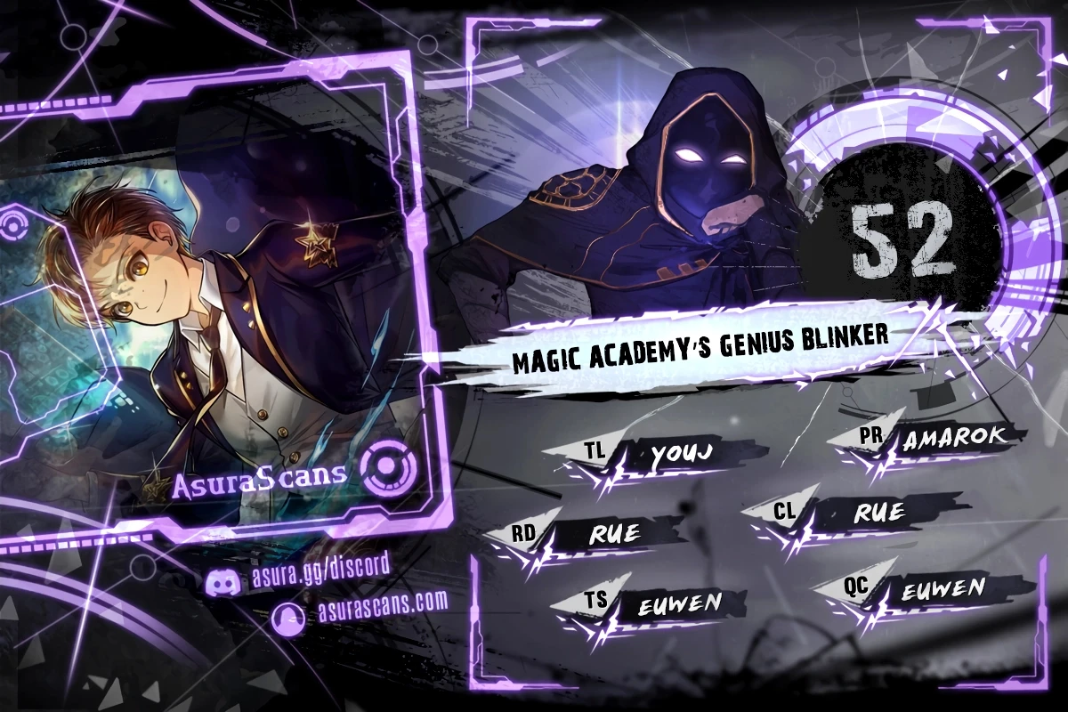 Read Magic Academy's Genius Blinker Manga Online