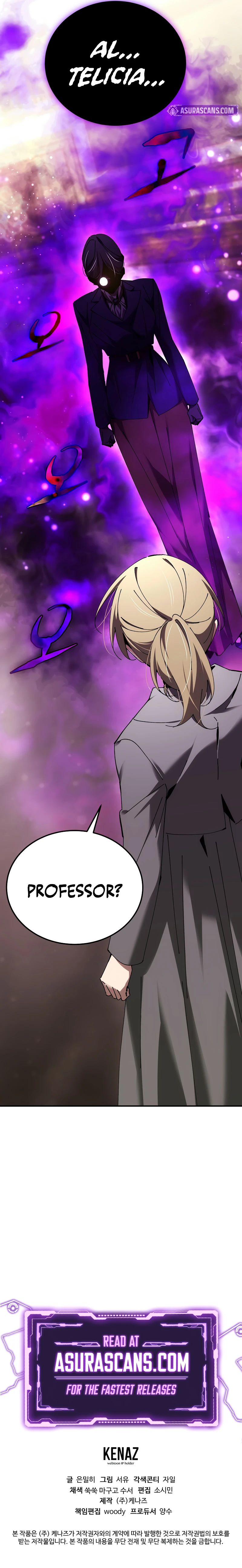 Read Magic Academy's Genius Blinker Manga Online