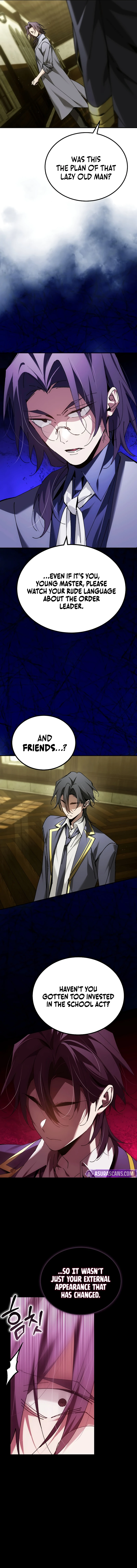 Read Magic Academy's Genius Blinker Manga Online