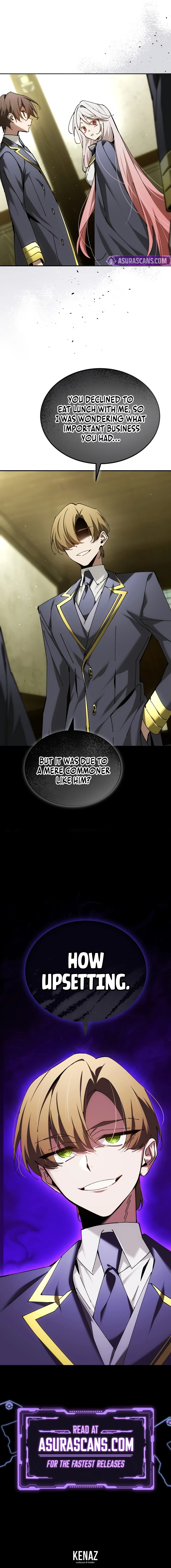 Read Magic Academy's Genius Blinker Manga Online