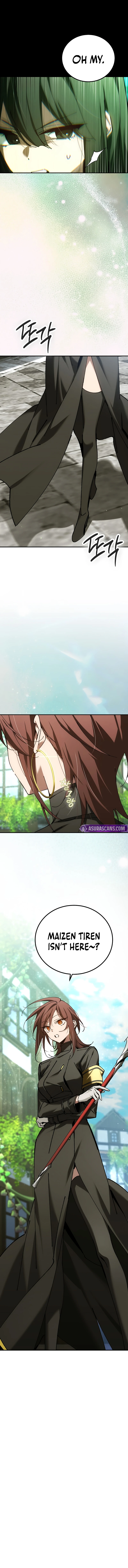 Read Magic Academy's Genius Blinker Manga Online