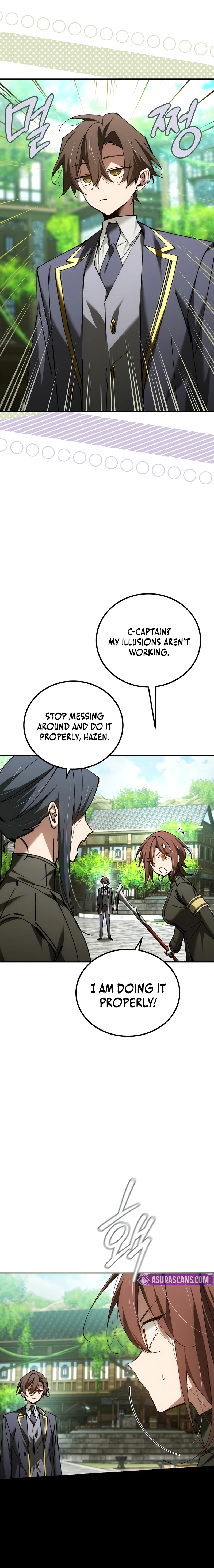 Read Magic Academy's Genius Blinker Manga Online