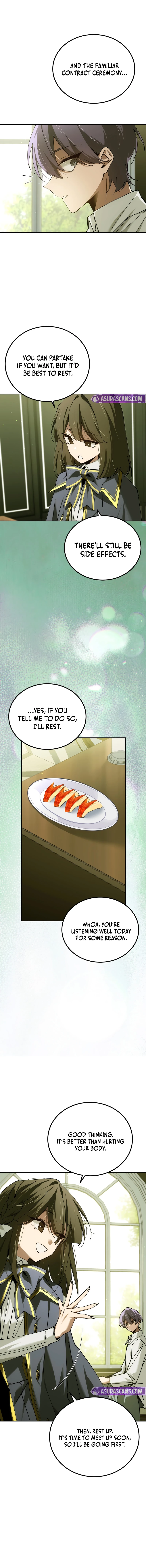 Read Magic Academy's Genius Blinker Manga Online