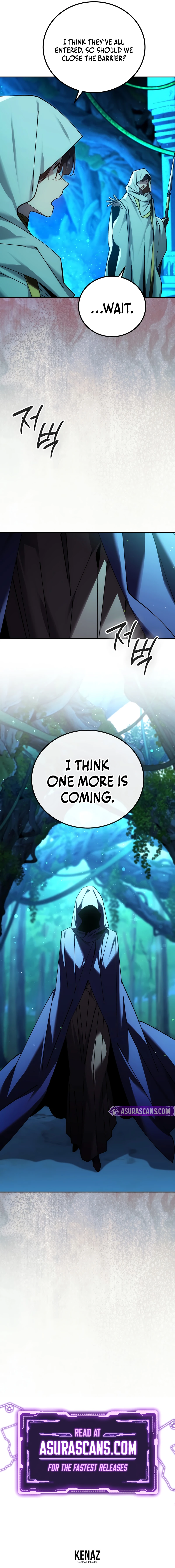 Read Magic Academy's Genius Blinker Manga Online