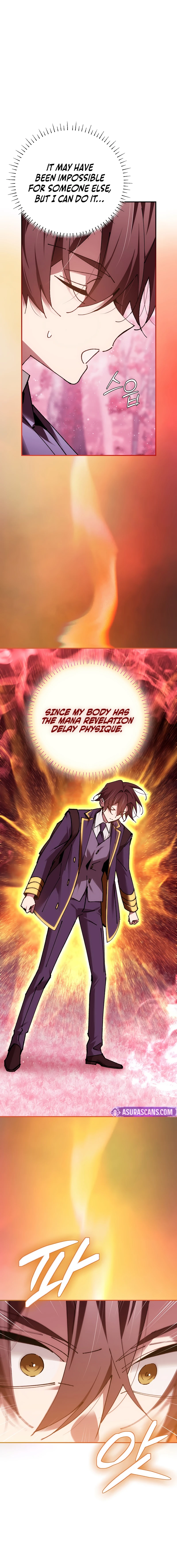 Read Magic Academy's Genius Blinker Manga Online