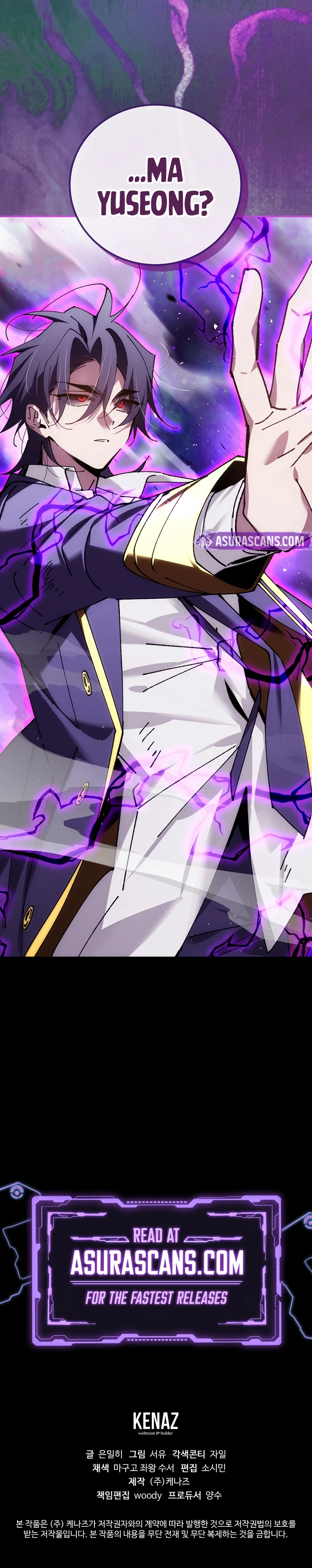 Read Magic Academy's Genius Blinker Manga Online