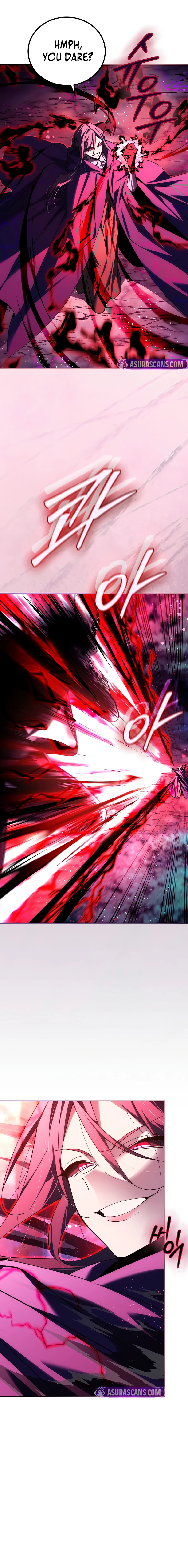 Read Magic Academy's Genius Blinker Manga Online