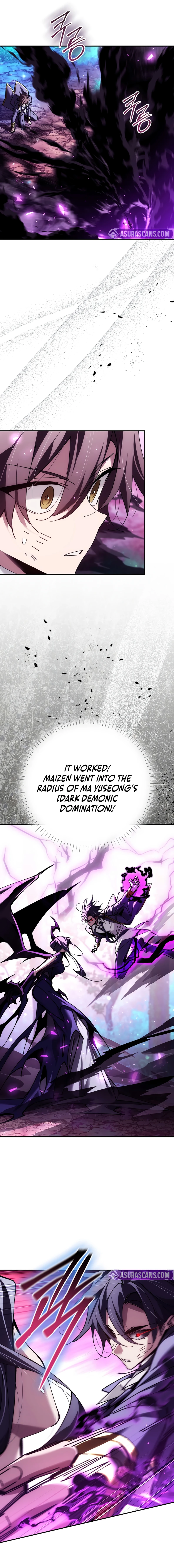 Read Magic Academy's Genius Blinker Manga Online