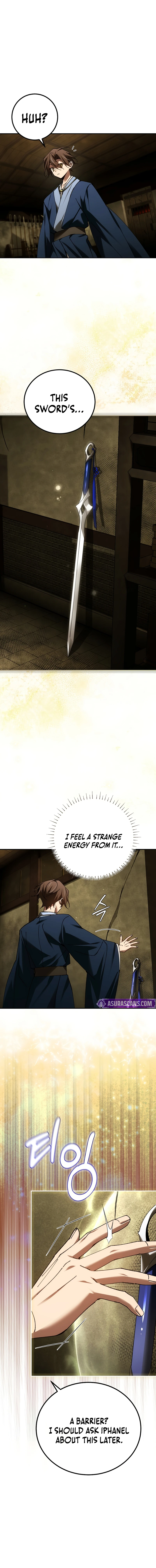 Read Magic Academy's Genius Blinker Manga Online