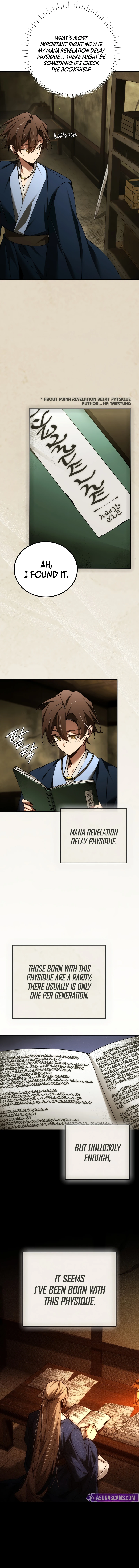 Read Magic Academy's Genius Blinker Manga Online