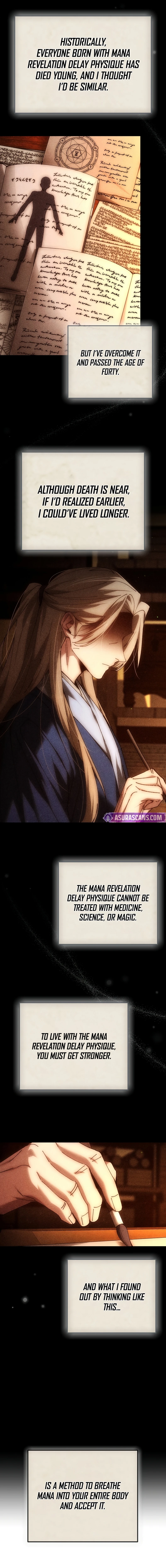 Read Magic Academy's Genius Blinker Manga Online