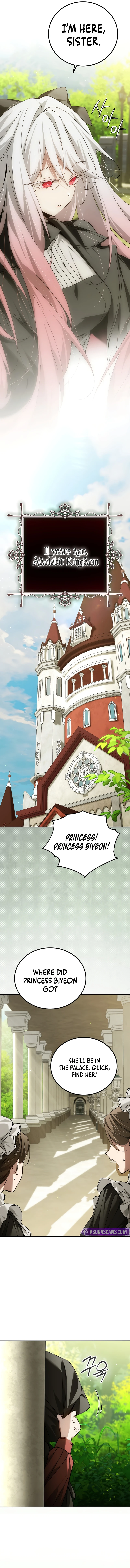 Read Magic Academy's Genius Blinker Manga Online