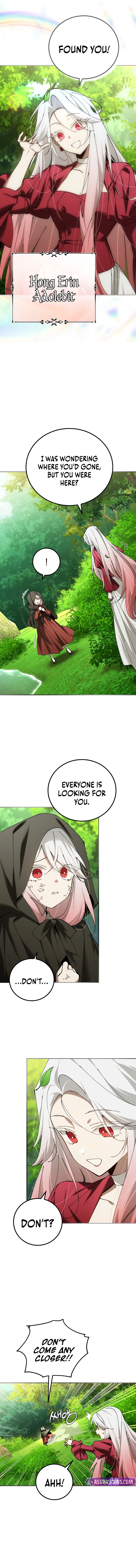 Read Magic Academy's Genius Blinker Manga Online