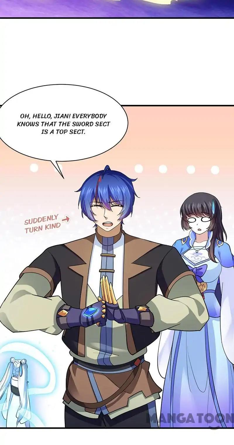 Read Martial Arts Reigns Manga Online