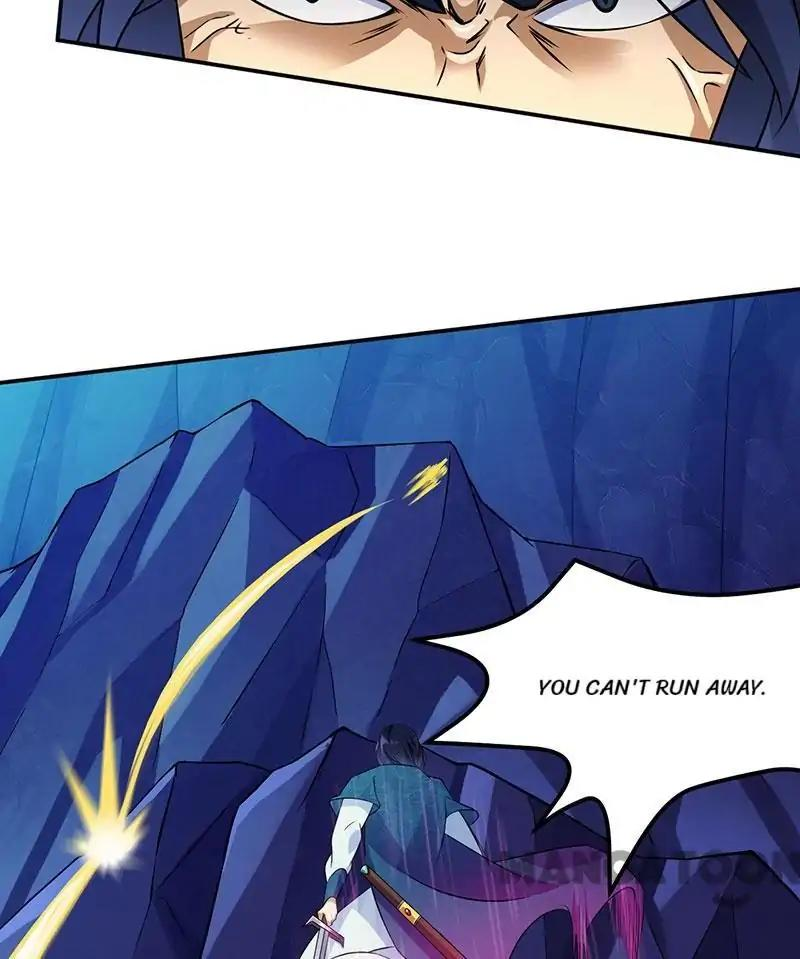 Read Martial Arts Reigns Manga Online