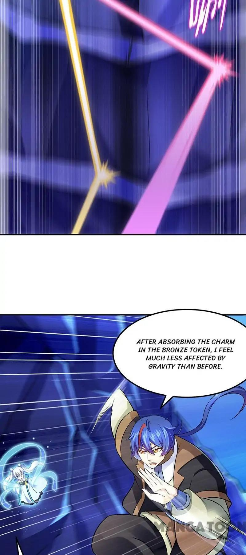 Read Martial Arts Reigns Manga Online