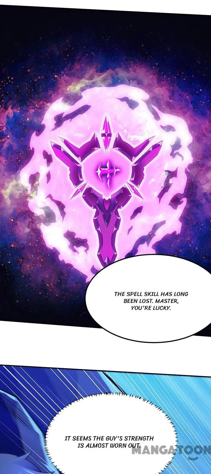 Read Martial Arts Reigns Manga Online