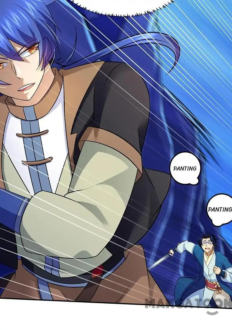 Read Martial Arts Reigns Manga Online