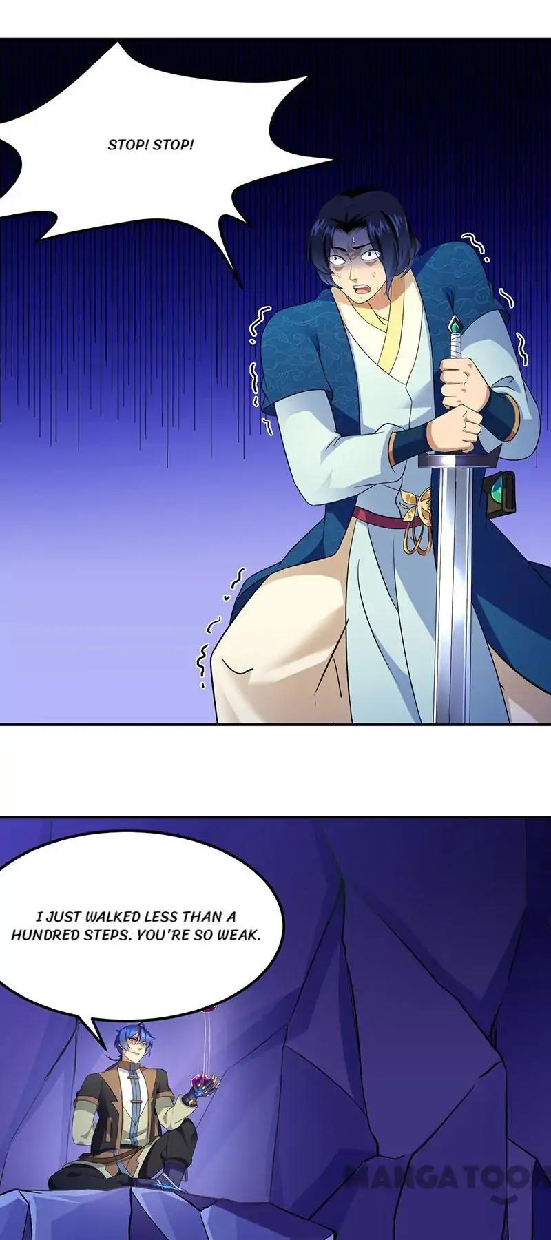 Read Martial Arts Reigns Manga Online