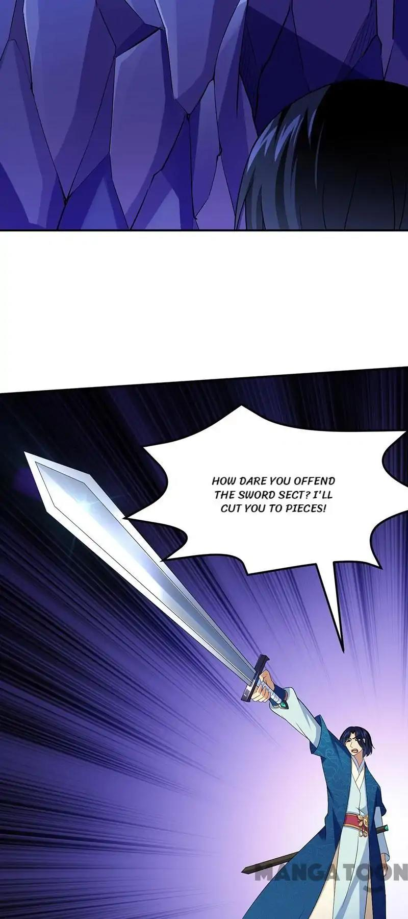 Read Martial Arts Reigns Manga Online